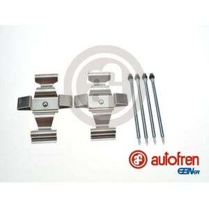 Kit de plaquettes de frein à disque AUTOFREN SEINSA D42933A - Essieu avant - Publicité Kit de plaquettes de frein à disque AUTOFREN SEINSA D42933A - Essieu avant - Publicité