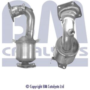 BM CATALYSTS BM92392H - Catalyseur - Publicité BM CATALYSTS BM92392H - Catalyseur - Publicité