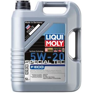 Huile moteur Liqui Moly - 3841 - 5L viscosité 5W-20 pour Ford, Lexus, Toyota - Huile moteur - Publicité Huile moteur Liqui Moly - 3841 - 5L viscosité 5W-20 pour Ford, Lexus, Toyota - Huile moteur - Publicité