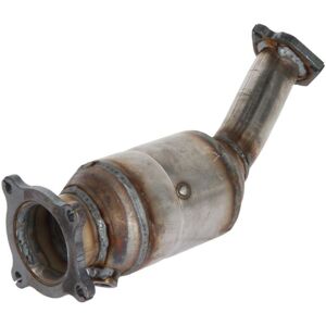 Convertisseur Catalytique en Métal JMJ 1091531 pour Audi B6/B7/B8 et A6 - Publicité Convertisseur Catalytique en Métal JMJ 1091531 pour Audi B6/B7/B8 et A6 - Publicité