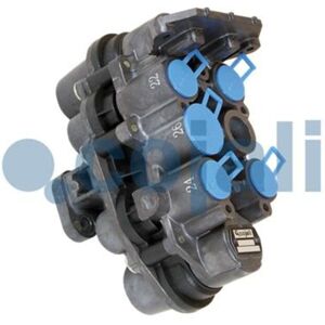Valve de sécurité pour plusieurs circuits COJALI 2322501 - Publicité Valve de sécurité pour plusieurs circuits COJALI 2322501 - Publicité