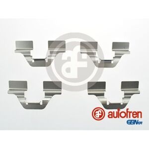 Kit de plaquettes de frein arrière AUTOFREN SEINSA D42684A - Publicité Kit de plaquettes de frein arrière AUTOFREN SEINSA D42684A - Publicité