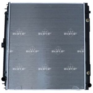 Radiateur, refroidissement moteur NRF 53179 - Publicité Radiateur, refroidissement moteur NRF 53179 - Publicité