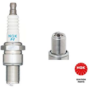 Bougie NGK 6669 - Électrode en Nickel - M14 x 1,25 - 20,8 mm - Type de bougie - Publicité Bougie NGK 6669 - Électrode en Nickel - M14 x 1,25 - 20,8 mm - Type de bougie - Publicité