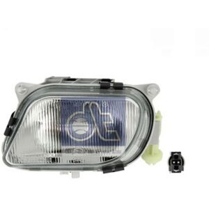 Phare antibrouillard DT Spare Parts 4.66235 - Publicité Phare antibrouillard DT Spare Parts 4.66235 - Publicité