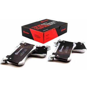 Jeu de plaquettes de frein BREMBO-TU 07.B314.94 - Publicité Jeu de plaquettes de frein BREMBO-TU 07.B314.94 - Publicité