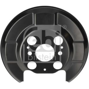 FEBI BILSTEIN 186132 Bouclier de projection de disque de frein - Disque de frein - Publicité FEBI BILSTEIN 186132 Bouclier de projection de disque de frein - Disque de frein - Publicité