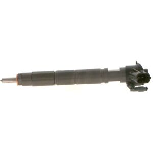 Bosch 0 986 435 437 Injecteur de Carburant - Common Rail avec Bague d'Étanchéité - Publicité Bosch 0 986 435 437 Injecteur de Carburant - Common Rail avec Bague d'Étanchéité - Publicité