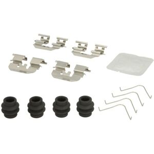 Kit d'accessoires pour plaquettes de frein arrière QUICK BRAKE 109-0073 pour Hyundai I20 Opel - Publicité Kit d'accessoires pour plaquettes de frein arrière QUICK BRAKE 109-0073 pour Hyundai I20 Opel - Publicité