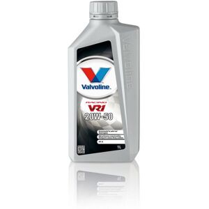 Huile moteur VALVOLINE 908787 VR1 RACING 20W50 1L - Publicité Huile moteur VALVOLINE 908787 VR1 RACING 20W50 1L - Publicité