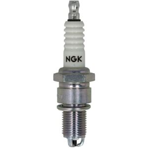 Bougie d'allumage NGK 2287 - Électrode centrale en nickel - Publicité Bougie d'allumage NGK 2287 - Électrode centrale en nickel - Publicité