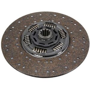 Disque d'embrayage FEBI BILSTEIN 105010 - Publicité Disque d'embrayage FEBI BILSTEIN 105010 - Publicité