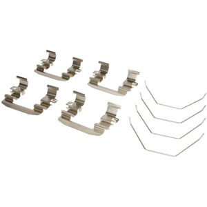 QUICK BRAKE 109-0016 Kit de Plaquettes de Frein Avant - Publicité QUICK BRAKE 109-0016 Kit de Plaquettes de Frein Avant - Publicité