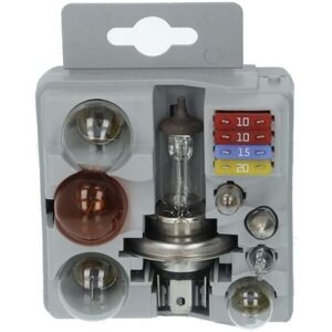 Jeu d'ampoules BOSCH H4 Maxibox +P21W R5W T4W PY21W P21/5W W5W C5W 1x15A 1x20A - Publicité Jeu d'ampoules BOSCH H4 Maxibox +P21W R5W T4W PY21W P21/5W W5W C5W 1x15A 1x20A - Publicité