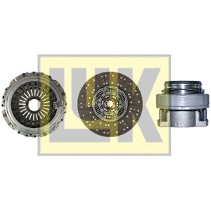 LuK 643 3315 00 Kit d'Embrayage - Réglage Automatique - Publicité LuK 643 3315 00 Kit d'Embrayage - Réglage Automatique - Publicité