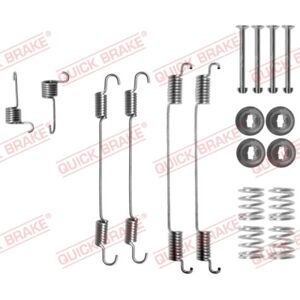 Kit d'accessoires de frein - Essieu arrière - Renault Dacia Lada - Publicité Kit d'accessoires de frein - Essieu arrière - Renault Dacia Lada - Publicité