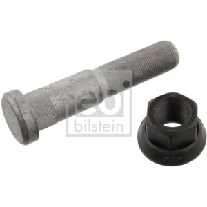 FEBI BILSTEIN Vis de roue - M22 x 1,5, 124mm, Revêtement zinc - Publicité FEBI BILSTEIN Vis de roue - M22 x 1,5, 124mm, Revêtement zinc - Publicité