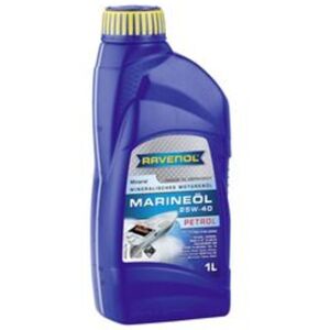 Huile moteur RAVENOL 1163220 Mineral PETROL 25W40 1L - Publicité Huile moteur RAVENOL 1163220 Mineral PETROL 25W40 1L - Publicité