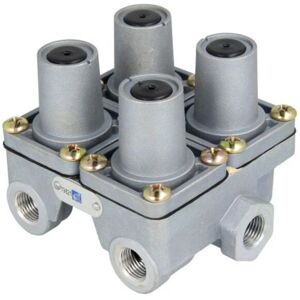 Valve de sécurité pour plusieurs circuits DT Spare Parts 4.60923 - Publicité Valve de sécurité pour plusieurs circuits DT Spare Parts 4.60923 - Publicité