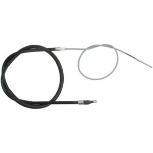 Câble de frein de stationnement ABE C7B005ABE - Côté droit section arrière - Publicité Câble de frein de stationnement ABE C7B005ABE - Côté droit section arrière - Publicité