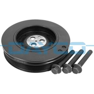 Kit de transmission DAYCO - Poulie de vilebrequin pour Ford Mondeo 3/4 & Transit MK5 - Publicité Kit de transmission DAYCO - Poulie de vilebrequin pour Ford Mondeo 3/4 & Transit MK5 - Publicité