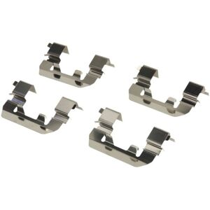 Kit d'accessoires, plaquette de frein à disque QUICK BRAKE 109-1719 - Publicité Kit d'accessoires, plaquette de frein à disque QUICK BRAKE 109-1719 - Publicité