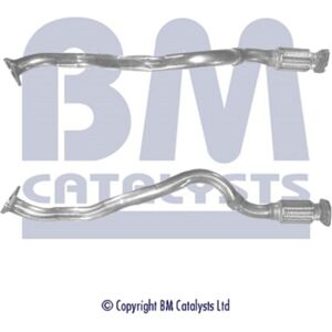 Tuyau d'échappement BM CATALYSTS BM70446 - Publicité Tuyau d'échappement BM CATALYSTS BM70446 - Publicité