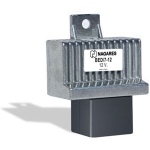 Temporisateur de préchauffage MAHLE MHG 2 - Publicité Temporisateur de préchauffage MAHLE MHG 2 - Publicité