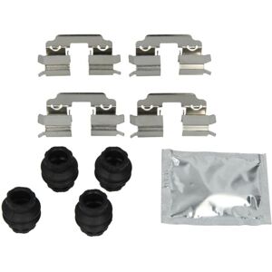 Kit d'accessoires, plaquette de frein à disque QUICK BRAKE - Côté d'assemblage: Essieu arrière - Système de freinage - NISSAN Juke II - Publicité Kit d'accessoires, plaquette de frein à disque QUICK BRAKE - Côté d'assemblage: Essieu arrière - Système de freinage - NISSAN Juke II - Publicité