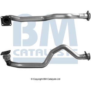 Tuyau d'échappement BM CATALYSTS BM70296 - Publicité Tuyau d'échappement BM CATALYSTS BM70296 - Publicité