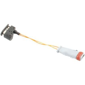 Quick Brake WS 0385 A - Contact d'avertissement d'usure des plaquettes de frein pour Mercedes E-Class avant - Publicité Quick Brake WS 0385 A - Contact d'avertissement d'usure des plaquettes de frein pour Mercedes E-Class avant - Publicité