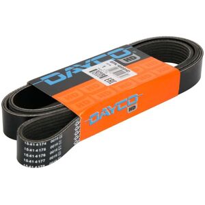 DAYCO 8PK1699HD Courroie Trapézoïdale - 8 Nervures - Publicité DAYCO 8PK1699HD Courroie Trapézoïdale - 8 Nervures - Publicité