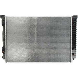 Radiateur, refroidissement moteur NRF 53093 - Publicité Radiateur, refroidissement moteur NRF 53093 - Publicité