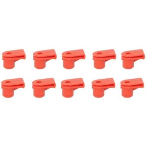 ROMIX Clips et Protecteurs Voiture - Pack de 10 - Taille Universelle - Publicité ROMIX Clips et Protecteurs Voiture - Pack de 10 - Taille Universelle - Publicité