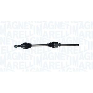 MAGNETI MARELLI 302004190050 - Arbre de transmission - Publicité MAGNETI MARELLI 302004190050 - Arbre de transmission - Publicité