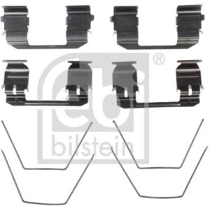 Kit d'assemblage, plaquettes de frein FEBI 182726 - Honda CR-V 2 - Publicité Kit d'assemblage, plaquettes de frein FEBI 182726 - Honda CR-V 2 - Publicité