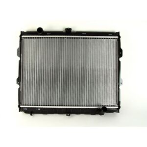 Radiateur, refroidissement moteur NRF 504125 - Publicité Radiateur, refroidissement moteur NRF 504125 - Publicité