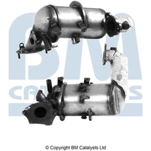 Filtre à particules / à suie, échappement BM CATALYSTS BM11290H - Publicité Filtre à particules / à suie, échappement BM CATALYSTS BM11290H - Publicité
