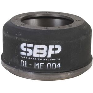 SBP 01-ME004 Tambour de frein arrière - Tambour de frein - Publicité SBP 01-ME004 Tambour de frein arrière - Tambour de frein - Publicité