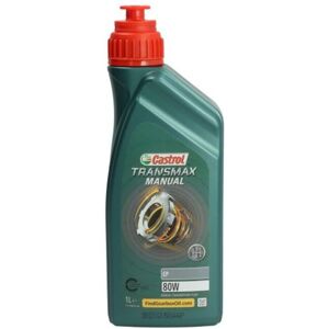 Huile de boîte de vitesses Castrol Transmax Manual EP 80W - Huile de gear - Publicité Huile de boîte de vitesses Castrol Transmax Manual EP 80W - Huile de gear - Publicité