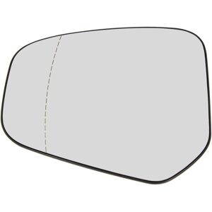 Alkar Ford Transit Courier - Vitre de rétroviseur asphérique gauche - Publicité Alkar Ford Transit Courier - Vitre de rétroviseur asphérique gauche - Publicité