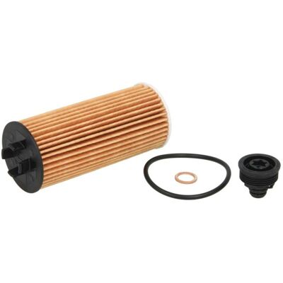 Filtre à huile MAHLE ORIGINAL OX 815/1D - Insert avec kit de joints - Publicité Filtre à huile MAHLE ORIGINAL OX 815/1D - Insert avec kit de joints - Publicité