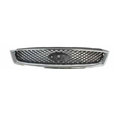 Blic 6502-07-2533991P Grille de radiateur chrome/noir pour Ford Focus 2 - Publicité Blic 6502-07-2533991P Grille de radiateur chrome/noir pour Ford Focus 2 - Publicité