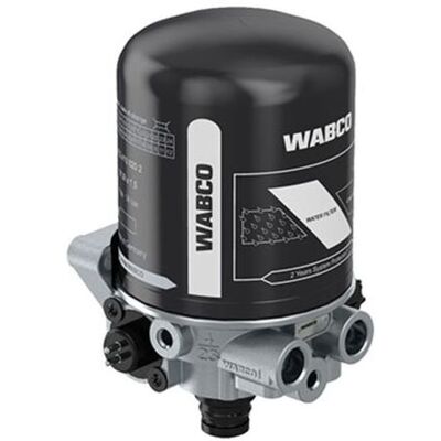 Système de séchage d'air WABCO - Système d'air comprimé - Publicité Système de séchage d'air WABCO - Système d'air comprimé - Publicité