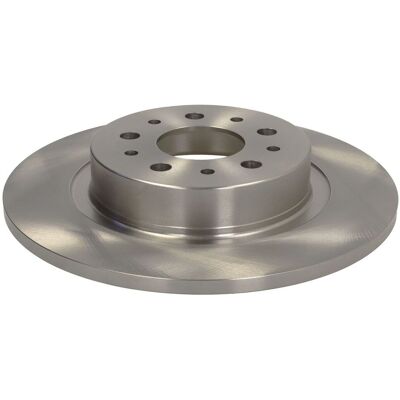Disque de frein ABE C4F011ABE - Peint, 98mm, 264mm, 5 trous - Publicité Disque de frein ABE C4F011ABE - Peint, 98mm, 264mm, 5 trous - Publicité