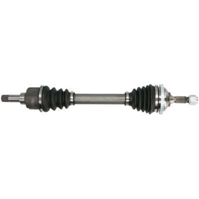 PASCAL G2P003PC - Arbre d'entraînement avant gauche - 612mm pour Peugeot 206+ avec ABS - Publicité PASCAL G2P003PC - Arbre d'entraînement avant gauche - 612mm pour Peugeot 206+ avec ABS - Publicité