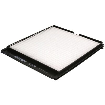 Filtre d'habitacle (filtre à pollen) FILTRON K1174 - Publicité Filtre d'habitacle (filtre à pollen) FILTRON K1174 - Publicité