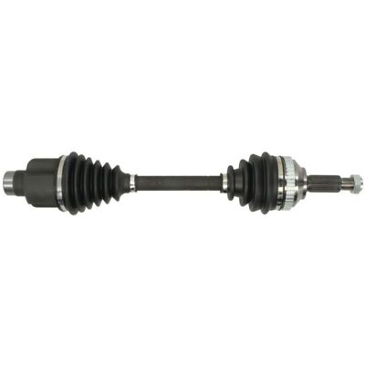 Arbre de transmission PASCAL G2G006PC - Avant droit pour ABS - Publicité Arbre de transmission PASCAL G2G006PC - Avant droit pour ABS - Publicité