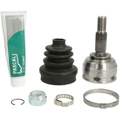 Ensemble de joints homocinétiques PASCAL G1R026PC - Côté transmission - Clio 2/3, Twingo, Logan, Megane - Publicité Ensemble de joints homocinétiques PASCAL G1R026PC - Côté transmission - Clio 2/3, Twingo, Logan, Megane - Publicité