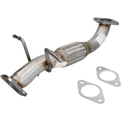 Tuyau d'échappement Ford 455mm pour Focus II, C-Max, Mazda 3 1.6 TDCi - Publicité Tuyau d'échappement Ford 455mm pour Focus II, C-Max, Mazda 3 1.6 TDCi - Publicité